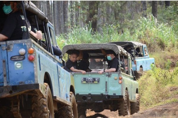 Paket Outbound Lembang Murah