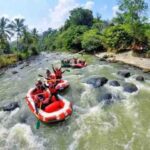 kegiatan rafting sukabumi