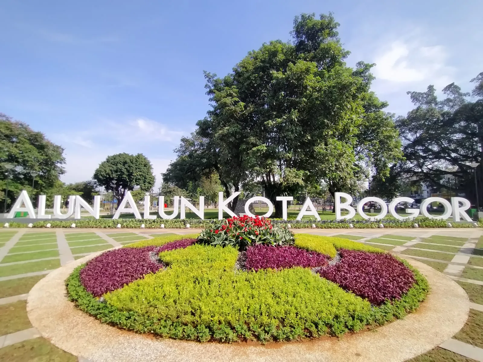 Tempat Wisata di kota Bogor
