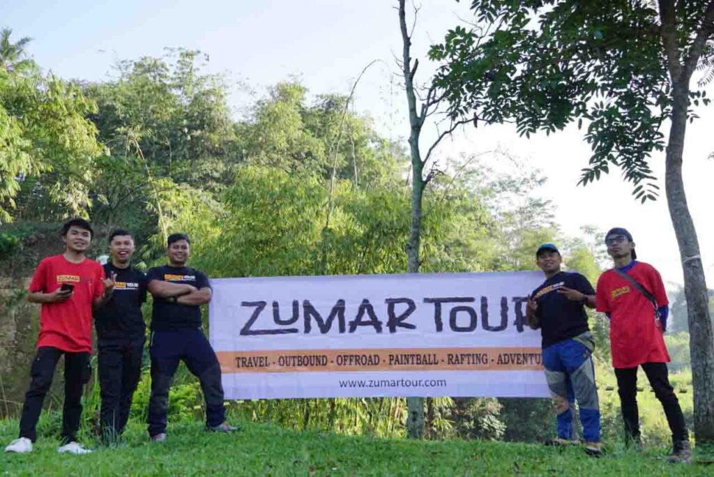outbound lembang