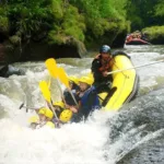 adrenaline rafting bogor