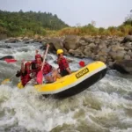 rafting citarik sukabumi