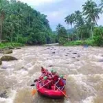 rafting sukabumi