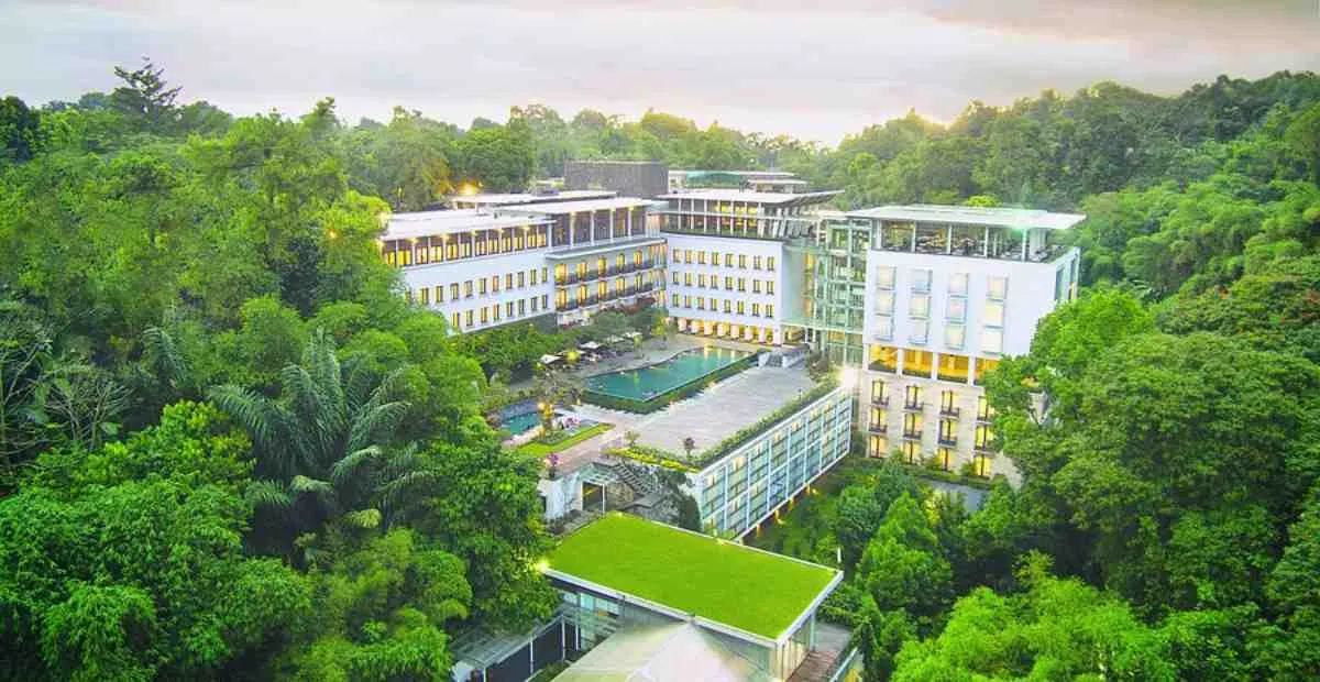 Hotel-Hotel Terbaik di Bandung untuk Liburan dan Acara Perusahaan