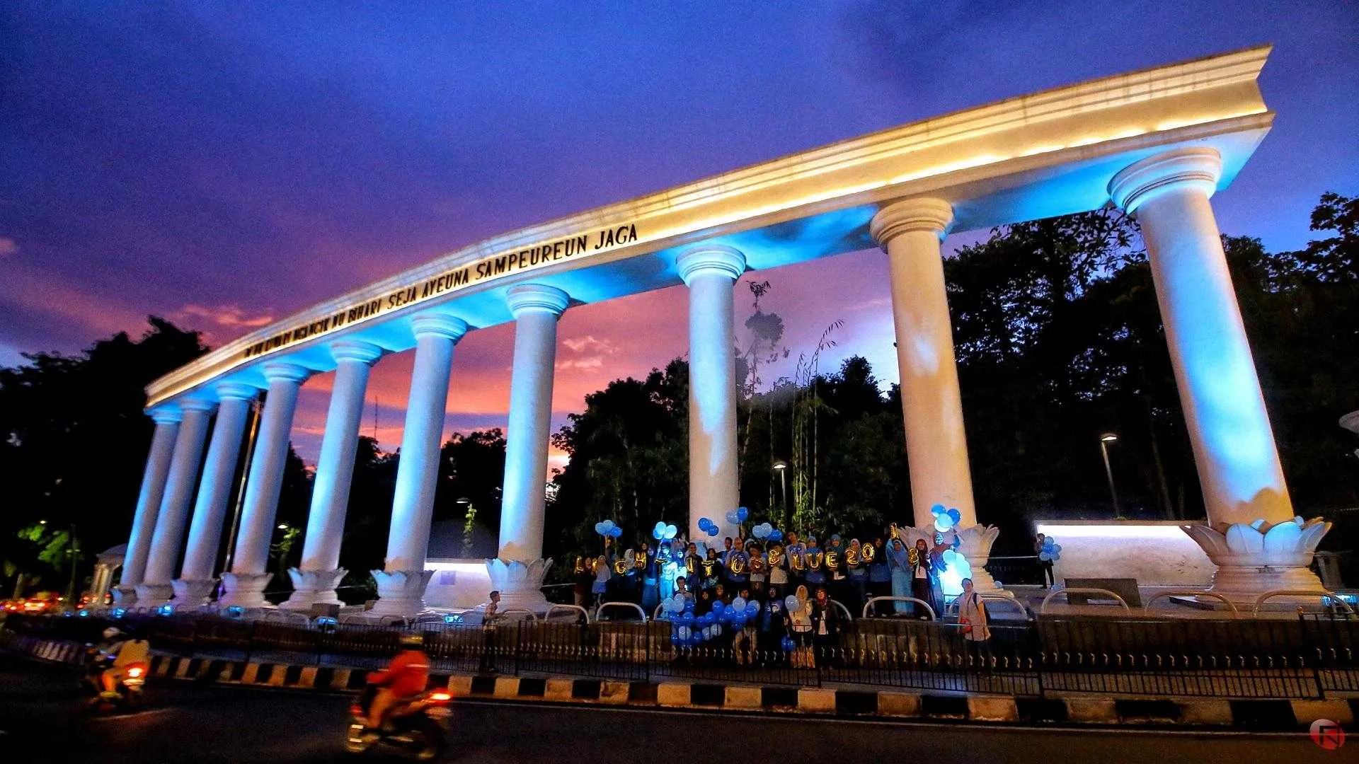 Wisata kota Bogor