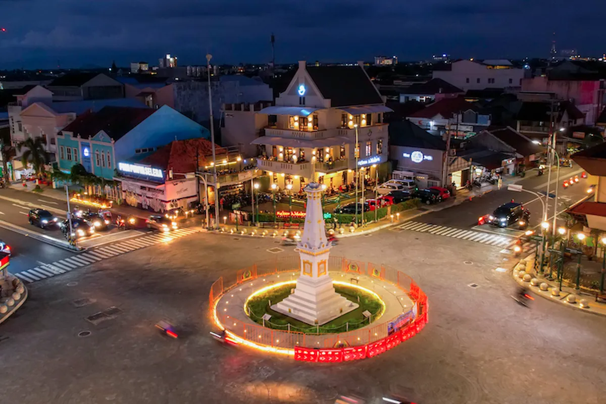 Panduan Perjalanan dari Jakarta ke Yogyakarta