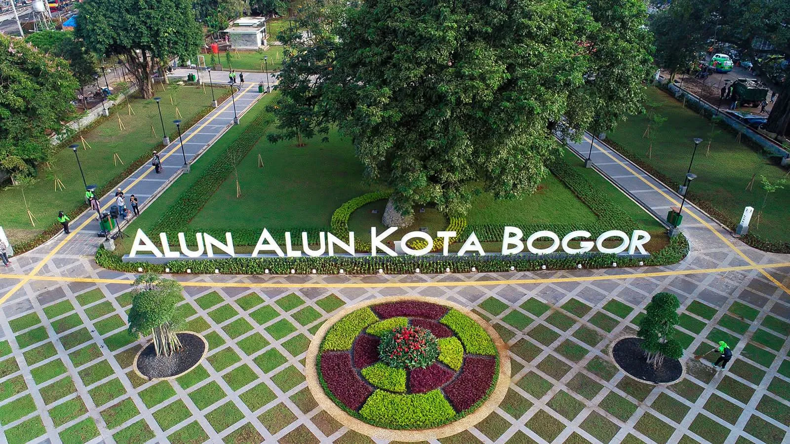 Menjelajahi Pesona Wisata Kota Bogor