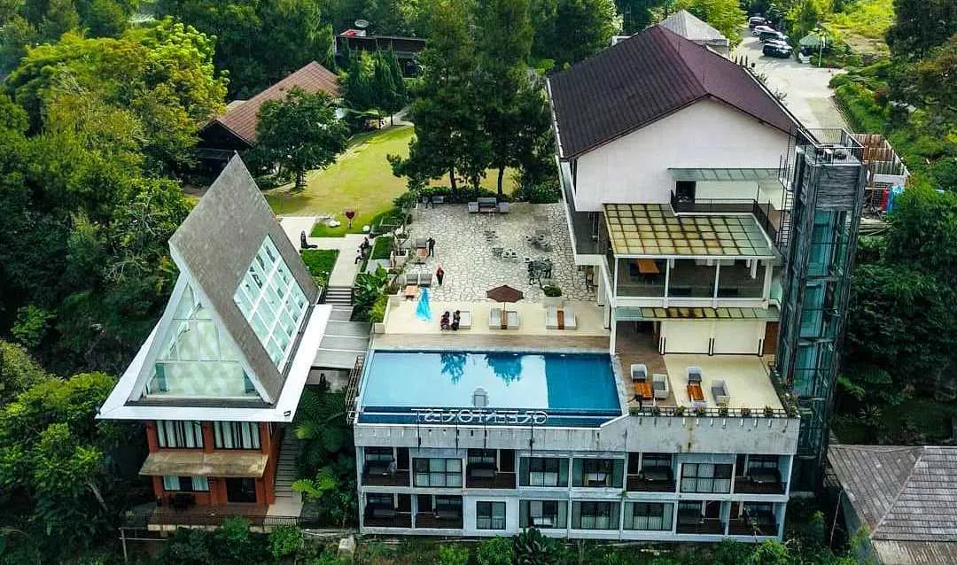 Rekomendasi Tempat Meeting Perusahaan di Lembang