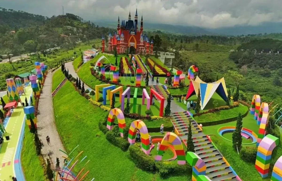 Sejarah Ciater Dari Lahan Perkebunan