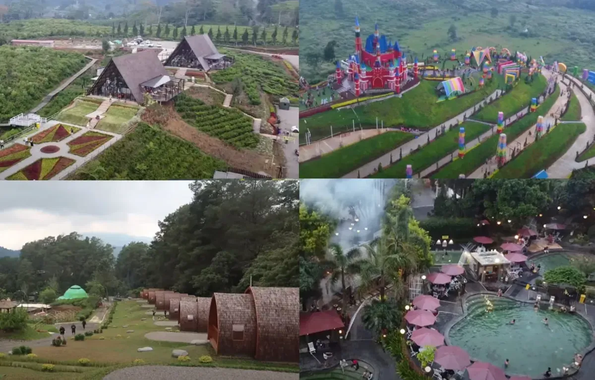 Destinasi Wisata di Kabupaten Subang