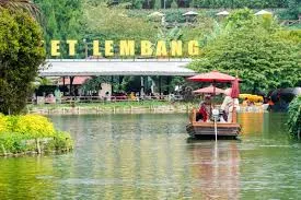 floating market lembang