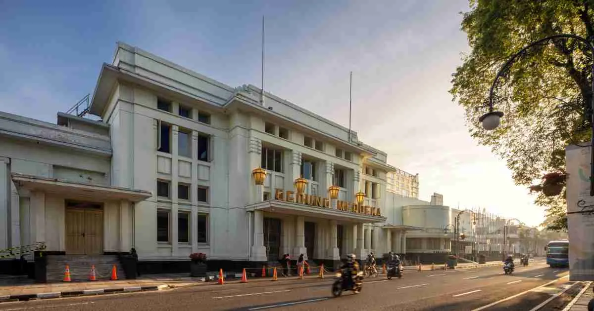 Destinasi Terbaik untuk Outbound di Bandung