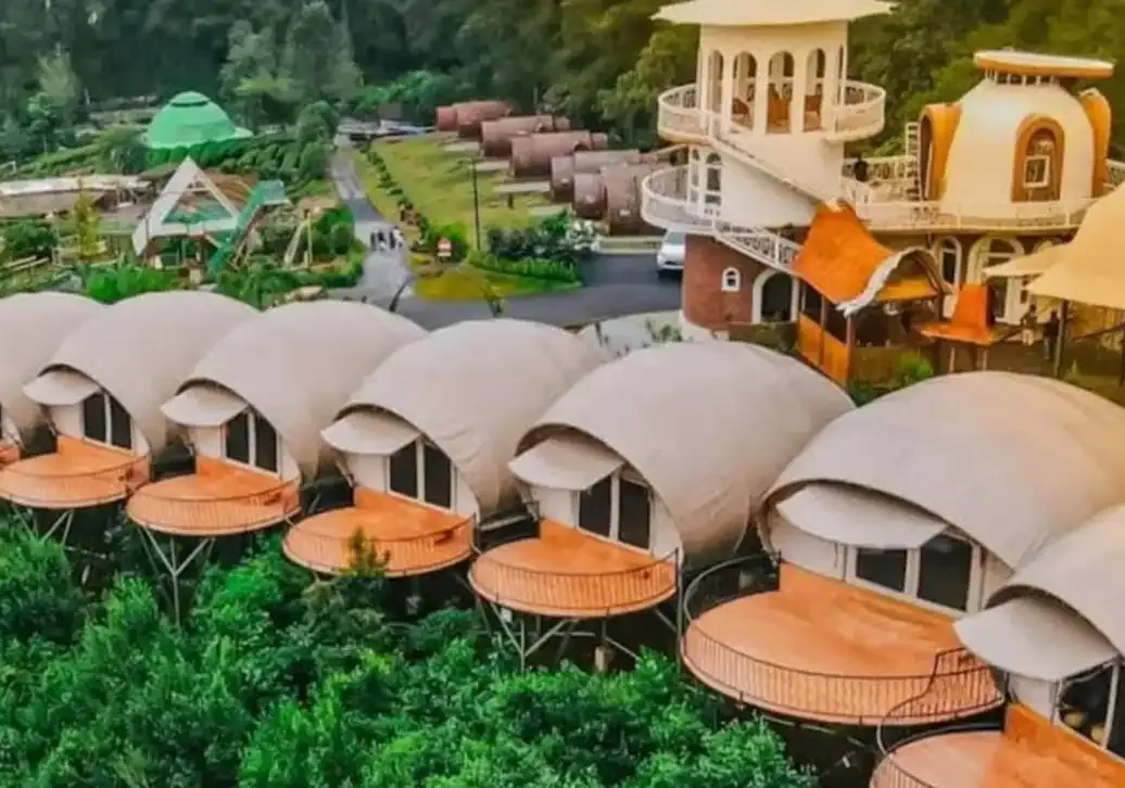 Subang: Dari Lumbung Padi Menuju Destinasi Wisata Favorit
