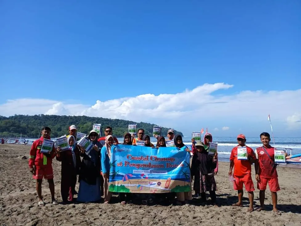 wisata pantai pangandaran