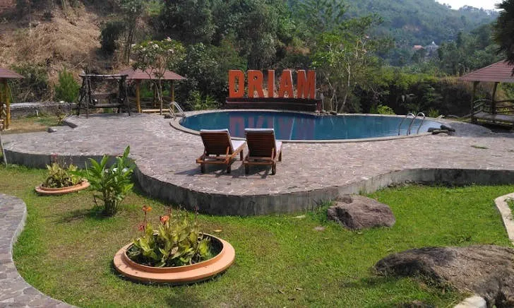 D'riam Riverside ciwidey