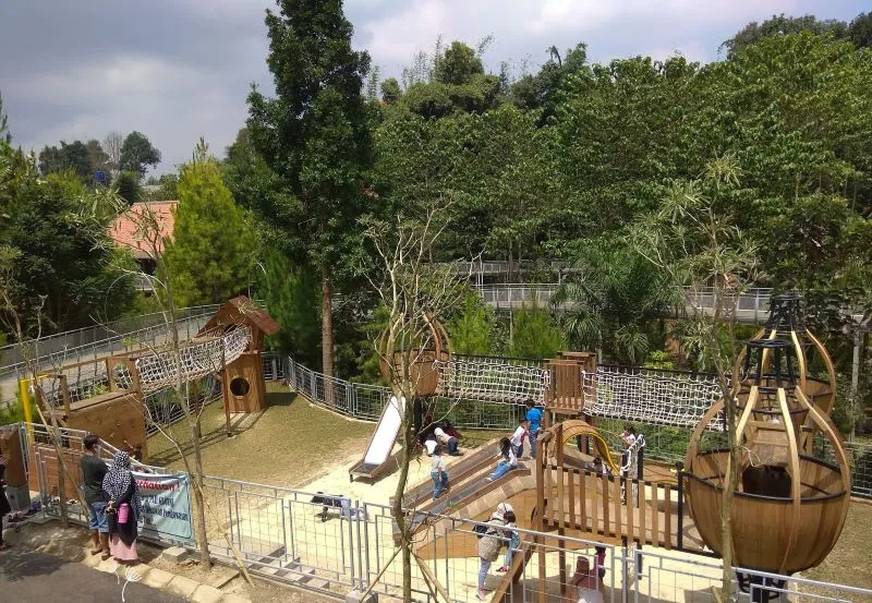 Emaki Al Ma’soem Resort Lembang