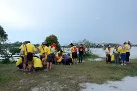 amazing race bandung