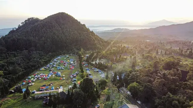 Gathering Seru di Campervan Ciater Subang
