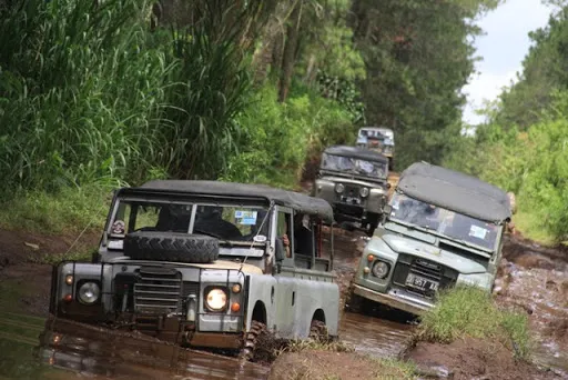 fun offroad bandung