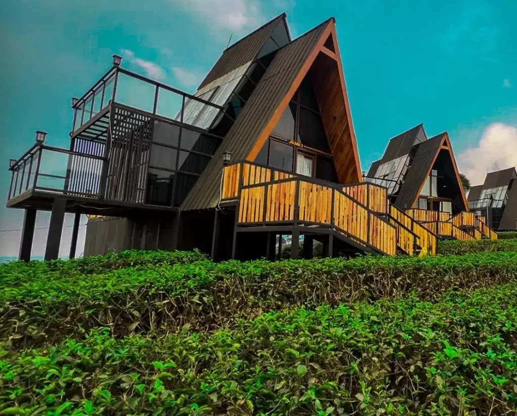 glamping cottage pangalengan