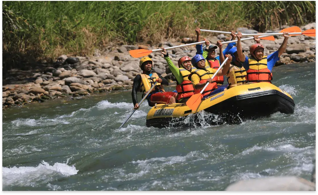 Rafting di Bogor – Petualangan Seru untuk Wisata Group