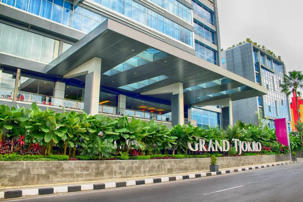 mice di hotel bandung