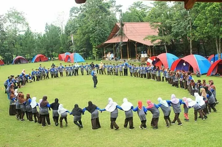 Amazing Race di Subang