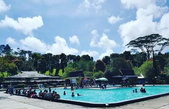 pemandian cipanas ciwalini