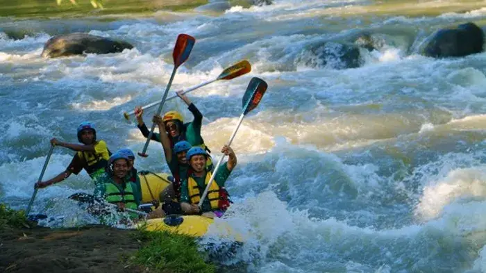 rafting jogja