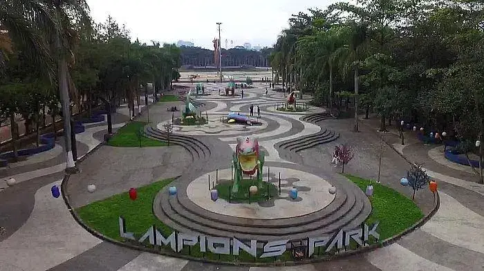 Sejarah Bandung Landmark