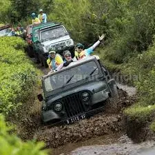 Fun Offroad Gunung Cikuray Garut