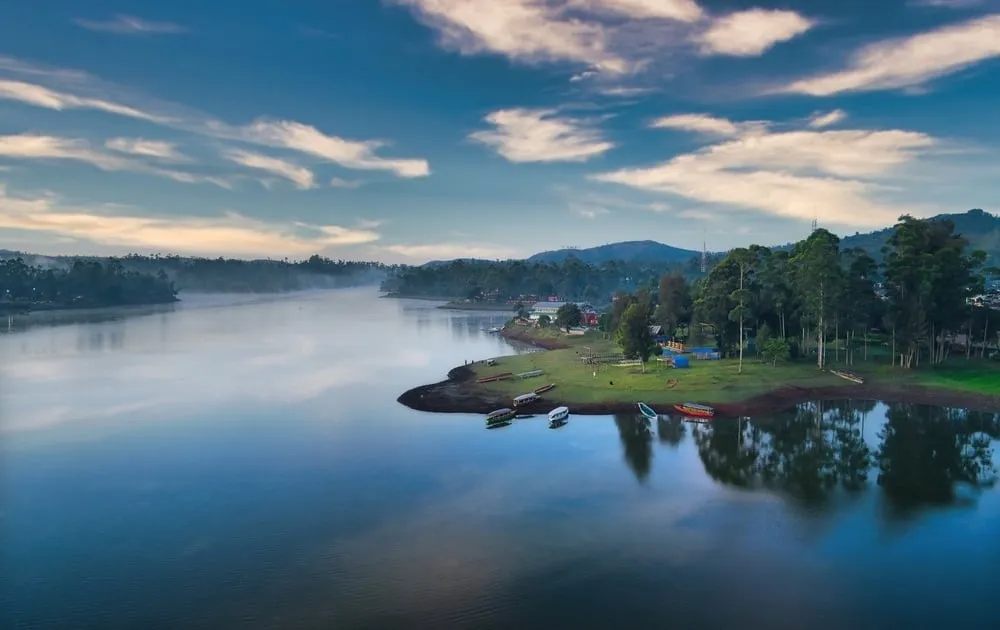 Outing Company Pangalengan