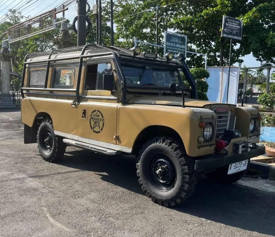 Tempat Offroad Seru di Bandung Selatan