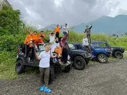 Fun Offroad Situ Cibereum Garut