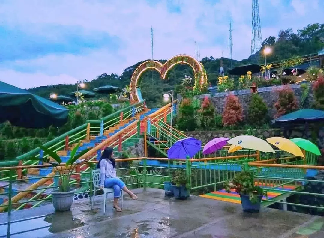 Wisata Group & Family ke Puncak Bogor