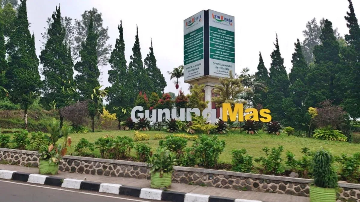 Alternatif Kuliner dan Rest Area Baru di Puncak Bogor