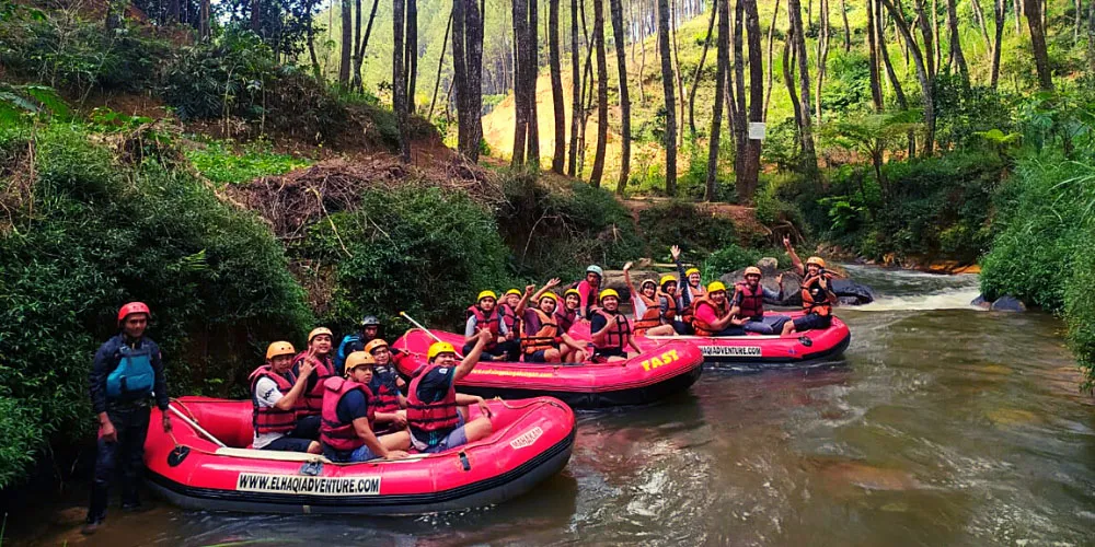 Gathering Pangalengan Bandung