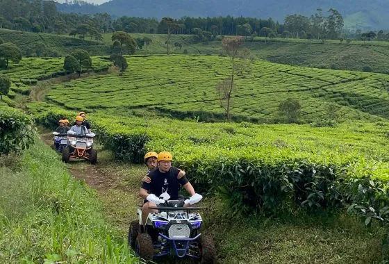 Wisata ATV Pangalengan – Petualangan Seru di Alam Terbuka