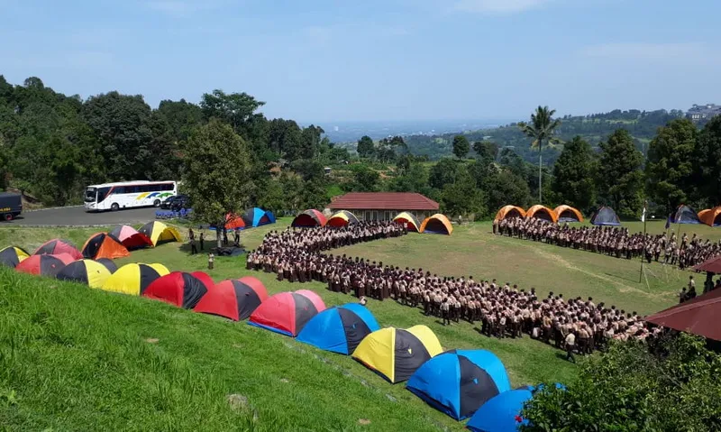glamping bogor