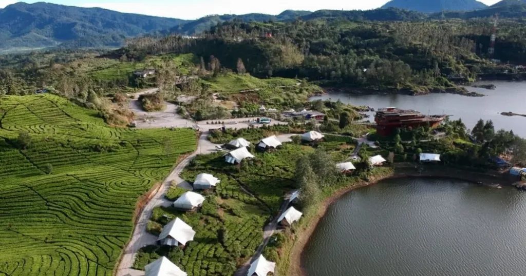glamping rancabali ciwidey
