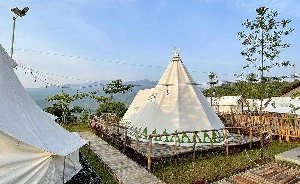 glamping subang