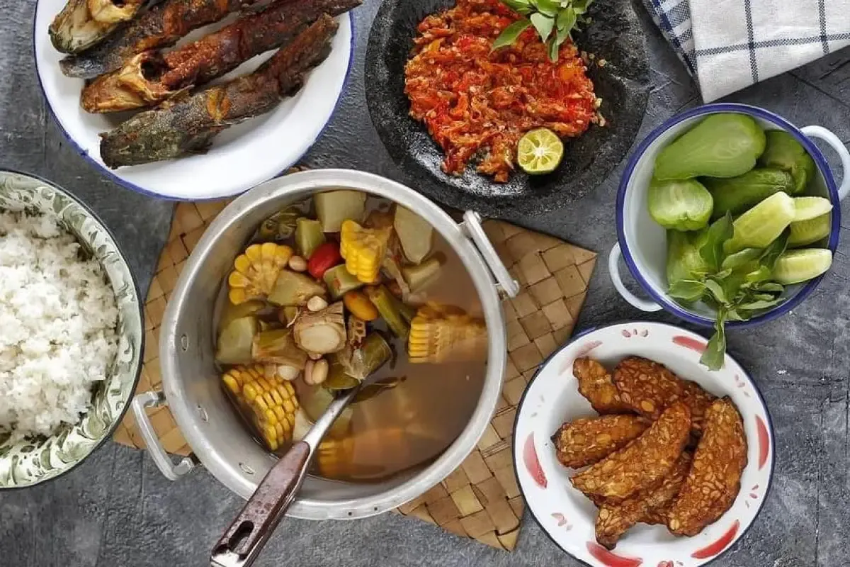 Masakan Sunda – Kelezatan Tradisional dari Tanah Pasundan