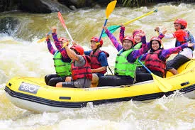 rafting ciwidey
