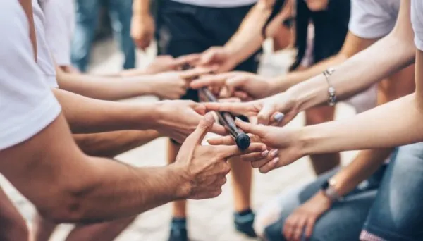 team building ciwidey