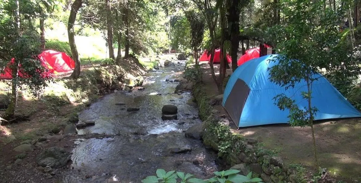 Capolaga Adventure Subang