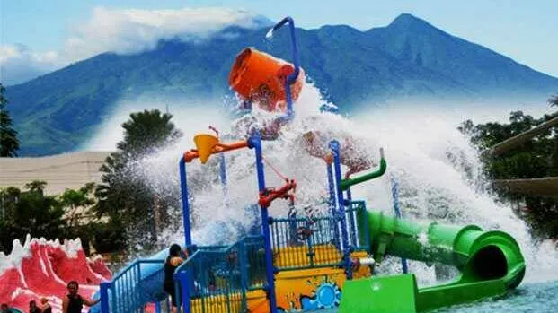 Waterpark Terbaik di Bogor