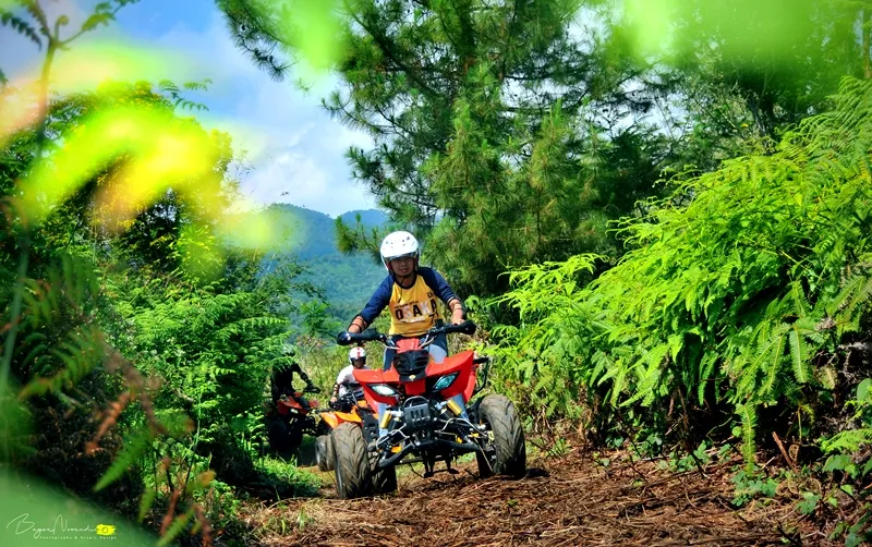 ATV Ciater: Menjelajah Alam Pegunungan dengan Sensasi Offroad