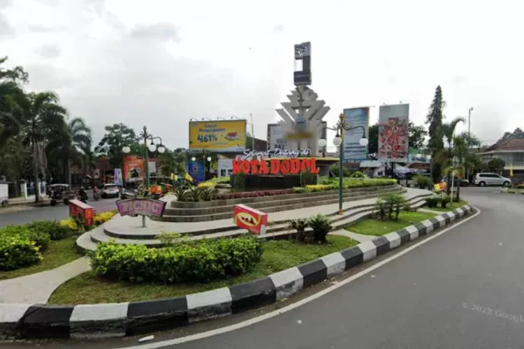 capacity building di Garut