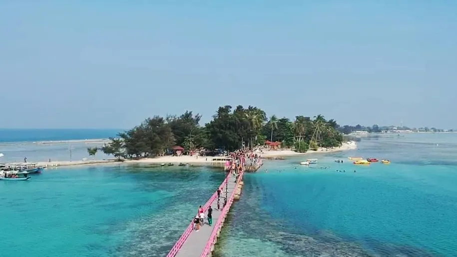 Wisata Pulau Tidung