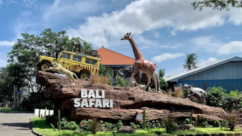 Taman Safari Bali